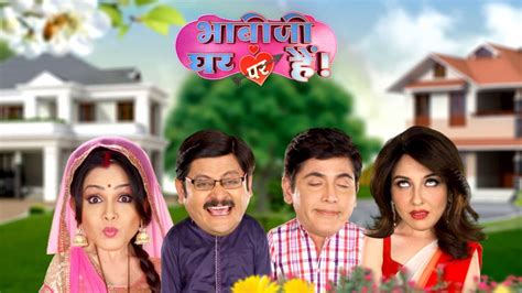 real bhabhi|Bhabi Ji Ghar Par Hai (TV Series 2015–2024)